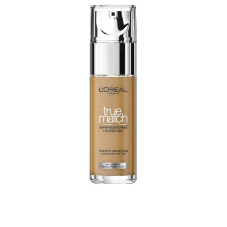 Base de Maquillaje Cremosa L'Oreal Make Up Accord Parfait Nº 8.D/W (30 ml) de L'Oreal Make Up, Bases - Ref: S05105336, Precio...