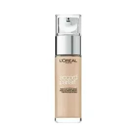 Base de maquillage liquide L'Oreal Make Up Accord Parfait Nº 1.R (30 ml) de L'Oreal Make Up, Fonds de teint - Réf : S05105337...