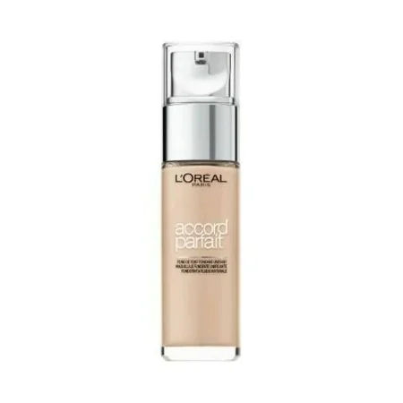 Base de Maquillaje Fluida L'Oreal Make Up Accord Parfait Nº 1.R (30 ml) de L'Oreal Make Up, Bases - Ref: S05105337, Precio: 1...