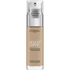 Liquid Make Up Base L'Oreal Make Up Accord Parfait Nº 4.N (30 ml) by L'Oreal Make Up, Foundations - Ref: S05105338, Price: 10...