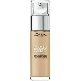 Liquid Make Up Base L'Oreal Make Up Accord Parfait Nº 3.D/W (30 ml) by L'Oreal Make Up, Foundations - Ref: S05105340, Price: ...