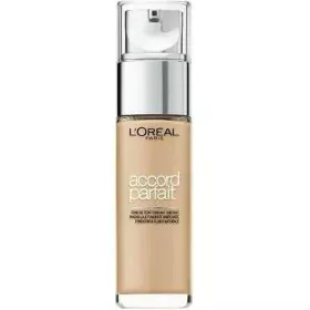 Base de Maquilhagem Fluida L'Oreal Make Up Accord Parfait Nº 3.D/W (30 ml) de L'Oreal Make Up, Bases - Ref: S05105340, Preço:...