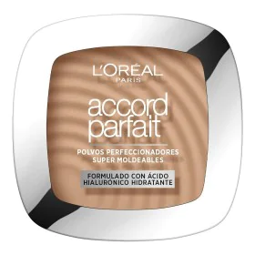 Base de Maquilhagem em Pó L'Oreal Make Up Accord Parfait Nº 5.D 9 g de L'Oreal Make Up, Bases - Ref: S05105345, Preço: 13,47 ...