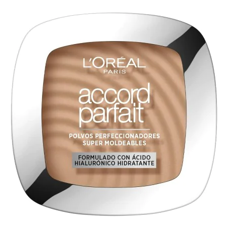 Base de Maquillaje en Polvo L'Oreal Make Up Accord Parfait Nº 5.D 9 g de L'Oreal Make Up, Bases - Ref: S05105345, Precio: 13,...