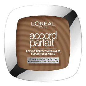 Basis für Puder-Makeup L'Oreal Make Up Accord Parfait Nº 8.5D (9 g) von L'Oreal Make Up, Grundierung - Ref: S05105346, Preis:...