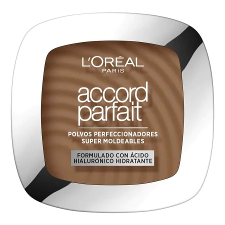 Base de Maquilhagem em Pó L'Oreal Make Up Accord Parfait Nº 8.5D (9 g) de L'Oreal Make Up, Bases - Ref: S05105346, Preço: 13,...