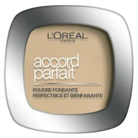 Base de Maquillage en Poudre L'Oreal Make Up Accord Parfait Nº 3.R (9 g) de L'Oreal Make Up, Fonds de teint - Réf : S05105347...