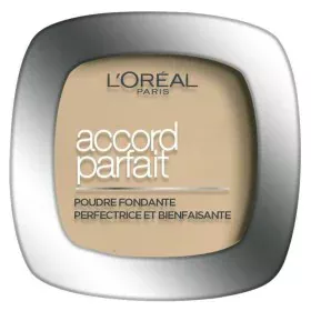 Basis für Puder-Makeup L'Oreal Make Up Accord Parfait Nº 3.R (9 g) von L'Oreal Make Up, Grundierung - Ref: S05105347, Preis: ...