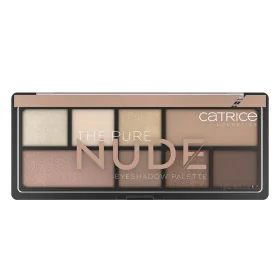 Palette d'ombres à paupières Catrice The Pure Nude 9 g de Catrice, Fards à paupières - Réf : S05105373, Prix : 8,92 €, Remise...