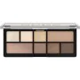 Palette mit Lidschatten Catrice The Pure Nude 9 g von Catrice, Lidschatten - Ref: S05105373, Preis: 8,01 €, Rabatt: %