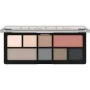 Palette d'ombres à paupières Catrice The Dusty Matte (9 g) de Catrice, Fards à paupières - Réf : S05105375, Prix : 7,99 €, Re...