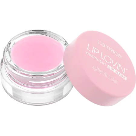 Masque Hydratant Nuit Catrice Lip Lovin' 010-bedtime beauty Lèvres (4 g) de Catrice, Baumes - Réf : S05105389, Prix : 7,43 €,...