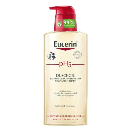 Gel de duche Eucerin pH5 (400 ml) de Eucerin, Géis de duche - Ref: S05105406, Preço: 16,17 €, Desconto: %