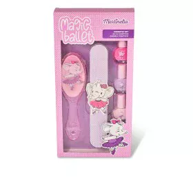 Kit de maquillage pour enfant Martinelia Magic Ballet Cosmetic 6 Pièces de Martinelia, Maquillage - Réf : S05105576, Prix : 8...