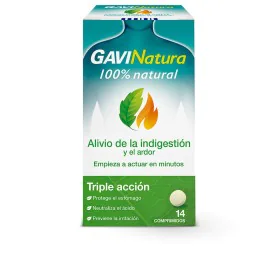 Suplemento digestivo Gaviscon Gavinatura 14 Unidades de Gaviscon, Enzimas - Ref: S05105654, Preço: 10,89 €, Desconto: %