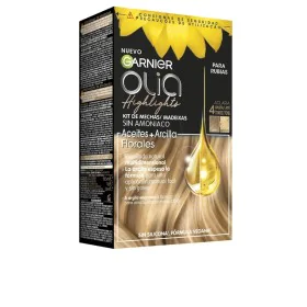 Teinture sans ammoniaque Garnier Olia Blond Mèches de Garnier, Coloration permanente - Réf : S05105662, Prix : 10,84 €, Remis...