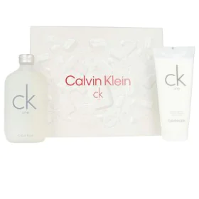 Cofanetto Profumo Unisex Calvin Klein Ck One 2 Pezzi di Calvin Klein, Set - Rif: S05105681, Prezzo: 56,45 €, Sconto: %