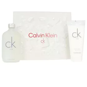 Conjunto de Perfume Unissexo Calvin Klein Ck One 2 Peças de Calvin Klein, Conjuntos - Ref: S05105681, Preço: 56,45 €, Descont...