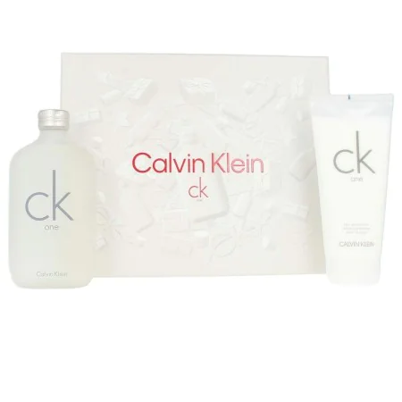 Set de Parfum Unisexe Calvin Klein Ck One 2 Pièces de Calvin Klein, Sets - Réf : S05105681, Prix : 60,28 €, Remise : %