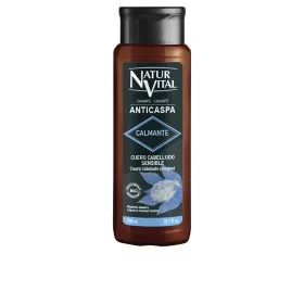 Anti-Schuppen Shampoo Naturvital Beruhigend (300 ml) von Naturvital, Shampoos - Ref: S05105683, Preis: 6,88 €, Rabatt: %