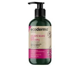 Shampooing lissant Ecoderma Kératine 500 ml de Ecoderma, Shampooings - Réf : S05105695, Prix : 7,95 €, Remise : %