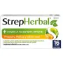 Integratore Alimentare Strepsils Strepherbal 16 Unità di Strepsils, Multivitamine - Rif: S05105789, Prezzo: 7,59 €, Sconto: %