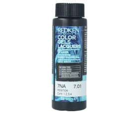 Permanent Dye Redken Color Gel Lacquers 7NA-pewter 3 x 60 ml Liquid by Redken, Permanent Colour - Ref: S05105958, Price: 33,0...