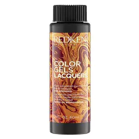 Permanent Dye Redken Color Gel Lacquers 8WG-golden apricot 3 x 60 ml Liquid by Redken, Permanent Colour - Ref: S05105959, Pri...