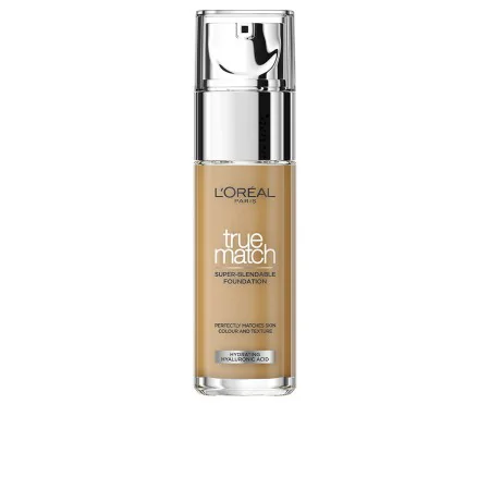 Base de maquillage liquide L'Oreal Make Up Accord Parfait W Nº 6.5.D/W 30 ml de L'Oreal Make Up, Fonds de teint - Réf : S0510...