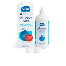 Cleaning liquid Senti2 única 500 ml Hyaluronic Acid Aqueous solution by Senti2, Cleaners & Soaking Solutions - Ref: S05106033...