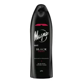 Gel de douche Black Energy Magno (550 ml) de Magno, Gels douche - Réf : S05106096, Prix : 6,16 €, Remise : %