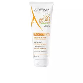 Sunscreen for Children A-Derma Protect Kids SPF 50+ 250 ml by A-Derma, Sun Lotions - Ref: S05106298, Price: 22,02 €, Discount: %