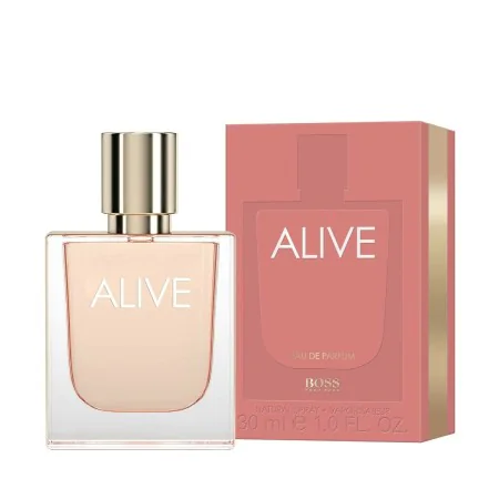 Perfume Mulher Hugo Boss-boss Alive EDP (30 ml) de Hugo Boss-boss, Água de perfume - Ref: S05106348, Preço: 52,27 €, Desconto: %