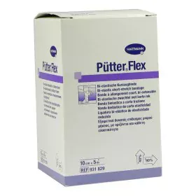 Venda Hartmann PütterFlex 10 cm x 5 m de Hartmann, Escayolas, apósitos y suministros para el vendaje - Ref: S05106363, Precio...