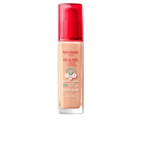 Base de maquillage liquide Bourjois Healthy Mix Nº 515 30 ml de Bourjois, Fonds de teint - Réf : S05106446, Prix : 10,84 €, R...