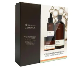 Conjunto de Cosmética Unissexo Skin Generics Revitalizing Supreme Routine 3 Peças de Skin Generics, Conjuntos e Kits de trata...