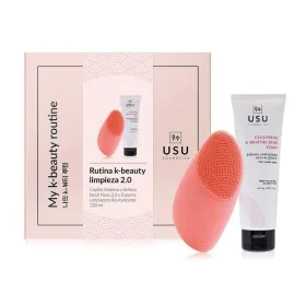 Set de Cosmética Unisex USU Cosmetics My K-Beauty Rutine 2.0 2 Piezas de USU Cosmetics, Sets y juegos para el cuidado de la p...