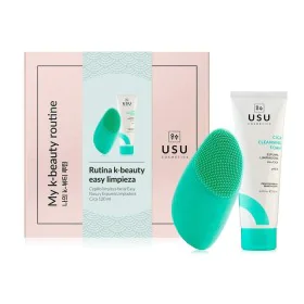 Unisex Cosmetic Set USU Cosmetics My K-Beauty Easy Rutine 2 Pieces by USU Cosmetics, Gift Sets - Ref: S05106504, Price: 39,82...