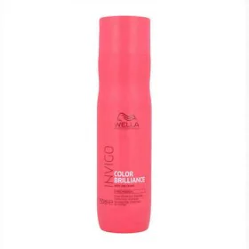 Shampooing Wella Invigo Color Brilliance Protecteur de Couleur (250 ml) de Wella, Shampooings - Réf : S05106514, Prix : 9,44 ...