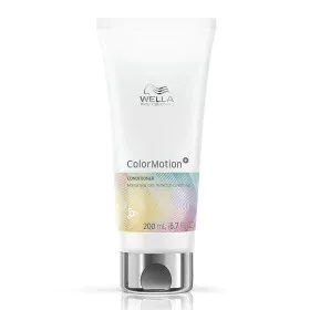 Conditionneur pour les Cheveux Teints Color Motion (200 ml) de Wella, Après-shampooings - Réf : S05106517, Prix : 17,53 €, Re...