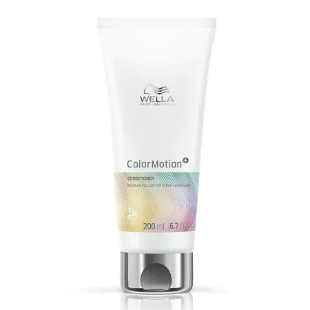 Acondicionador para Cabellos Teñidos Color Motion (200 ml) de Wella, Acondicionadores - Ref: S05106517, Precio: 16,78 €, Desc...