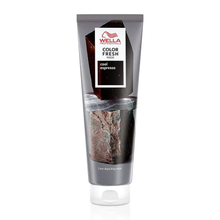 Coloração em Creme Wella Color Fresh Cool espresso 150 ml de Wella, Coloração permanente - Ref: S05106518, Preço: 14,40 €, De...