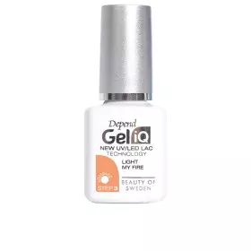 Nail polish Gel iQ Beter Light my FIre (5 ml) by Beter, Polish - Ref: S05106548, Price: 6,91 €, Discount: %