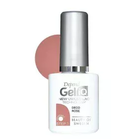 Vernis à ongles Gel iQ Beter Deco Rose (5 ml) de Beter, Vernis à ongles - Réf : S05106550, Prix : 7,37 €, Remise : %