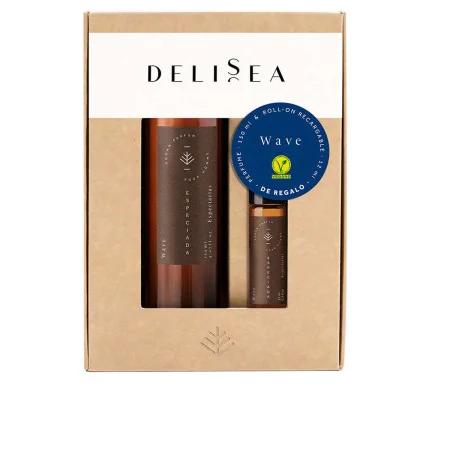 Men's Perfume Set Delisea Wave 2 Pieces by Delisea, Sets - Ref: S05106641, Price: 41,83 €, Discount: %