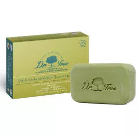 Gel Solido Dr. Tree Gel Sólido Pelle sensibile Uso quotidiano 120 g (Idratante) (Calmante) di Dr. Tree, Gel e saponi - Rif: S...