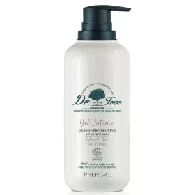 Lubrifiant personnel Dr. Tree Peau sensible 400 ml de Dr. Tree, Crèmes et gels de toilette intime - Réf : S05106655, Prix : 1...