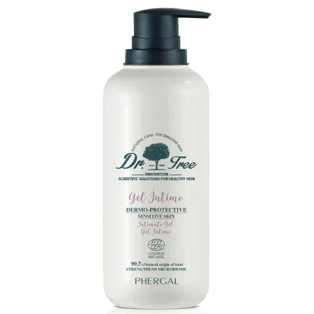 Gel Intimo Dr. Tree Pelle sensibile 400 ml di Dr. Tree, Creme e gel per l'igiene intima - Rif: S05106655, Prezzo: 14,16 €, Sc...