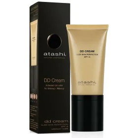 Sonnenschutz mit Farbe Atashi PT0905ES0007 DD Creme Spf 15 Mittel 50 ml von Atashi, Sonnenschutzmittel - Ref: S05106668, Prei...