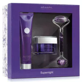 Set Cosmetica Atashi Supernight 3 Pezzi di Atashi, Set regalo - Rif: S05106675, Prezzo: 49,80 €, Sconto: %